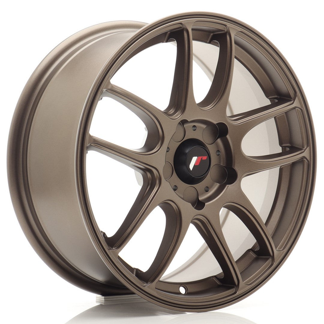 Felg JR Wheels JR29 16x7" Bronze – sett forfra