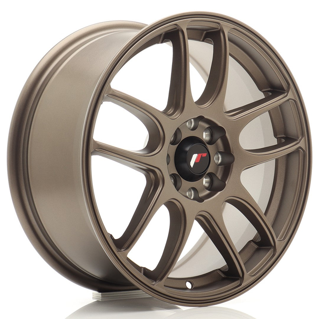 Felg JR Wheels JR29 16x7" Bronze – sett forfra