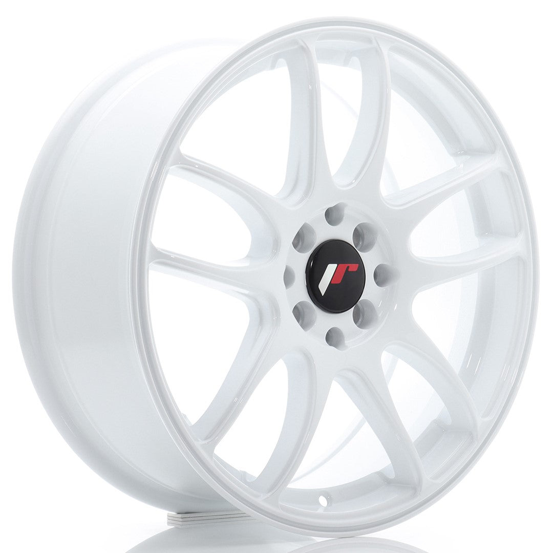 Felg JR Wheels JR29 17x7" White – sett forfra