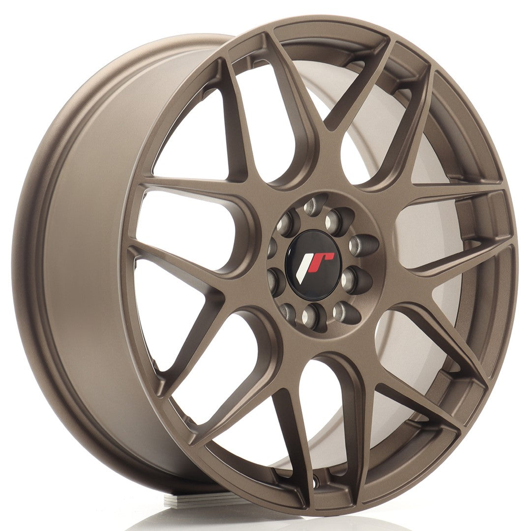 Felg JR Wheels JR18 17x7 ET40 5x100/114 Bronze