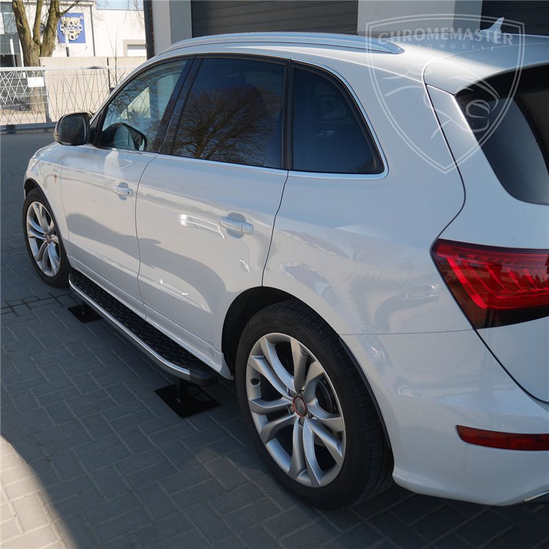 Stigtrinn Ford Kuga II Facelift ARP (2016-2019) - sett bakfra