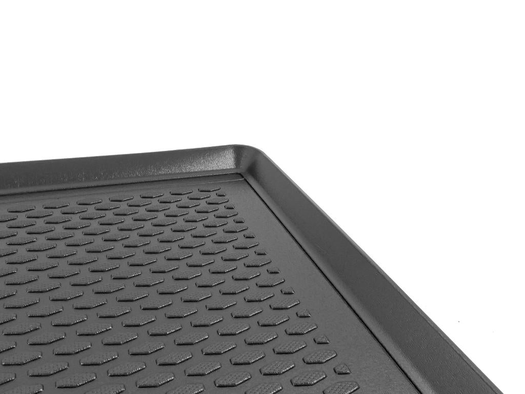 DomLine bagasjeromsmatte til Mercedes EQB (X243) – 10 mm sidekant