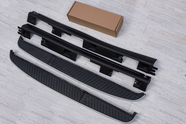 Stigtrinn Land Rover Range Rover Sport (L320) Ventshield (2005-2013) - nærbilde