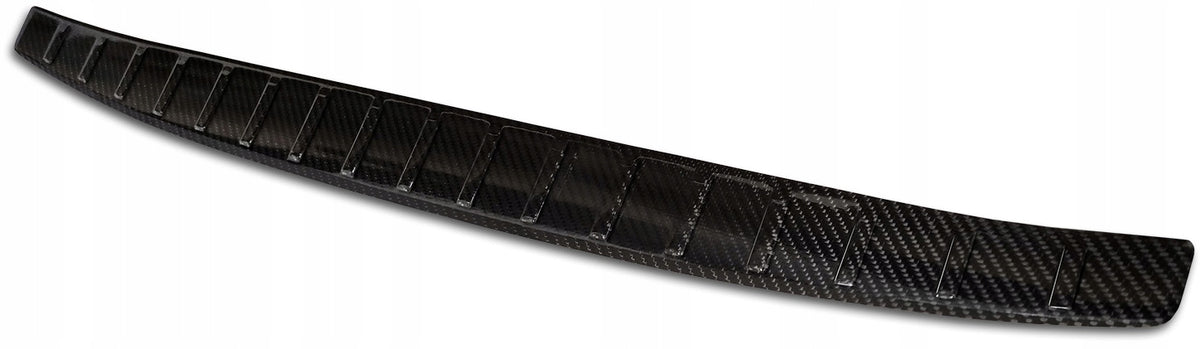Bakfangerbeskytter Mercedes EQE (V295) / Carbon Fiber (2022-) – Karbonfiber - nærbilde