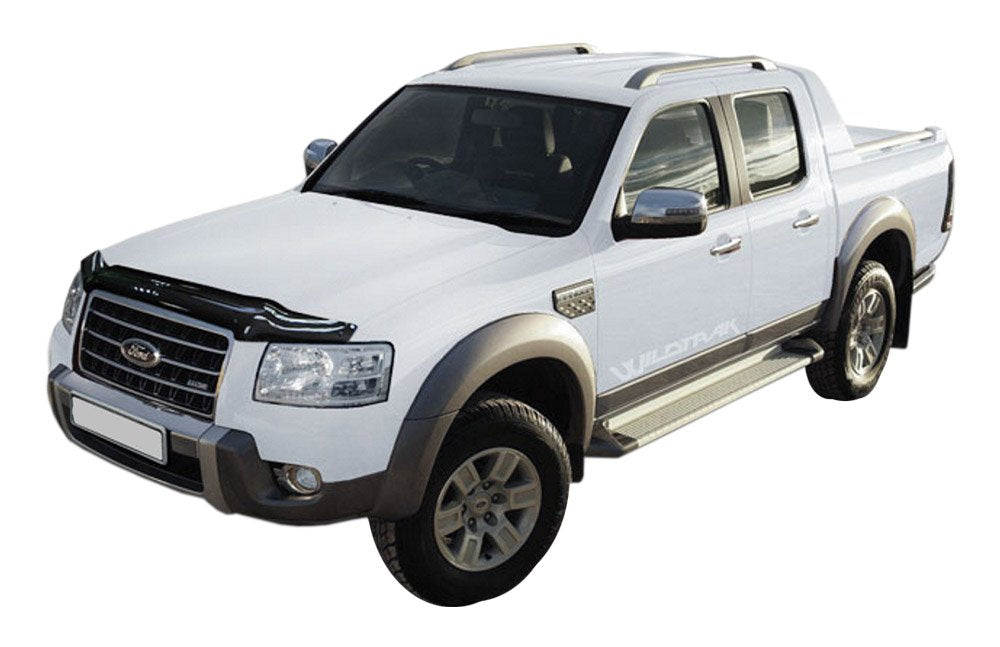 Panserbeskytter Ford Ranger (2006-2009) pre-facelift - sett forfra