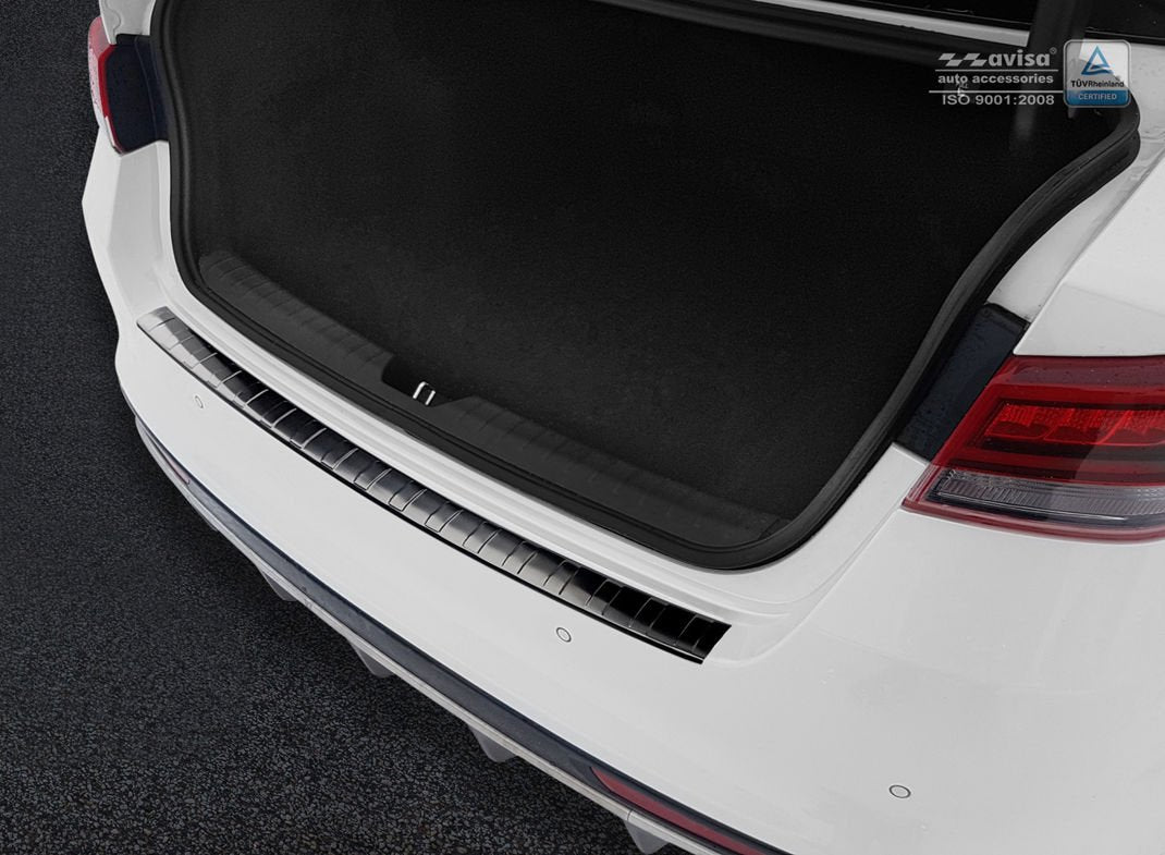 Avisa bakfangerbeskytter til Kia OPTIMA / Optima PHEV Hybrid – rustfritt stål
