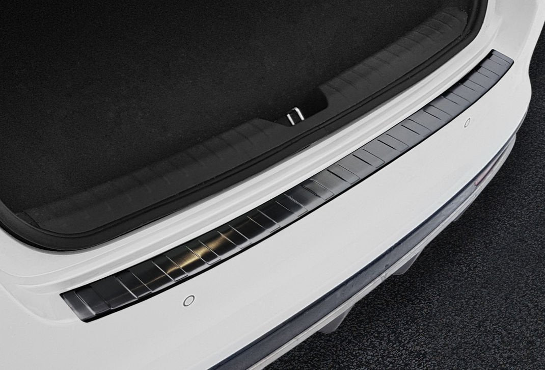 Avisa bakfangerbeskytter til Kia OPTIMA / Optima PHEV Hybrid – børstet stål