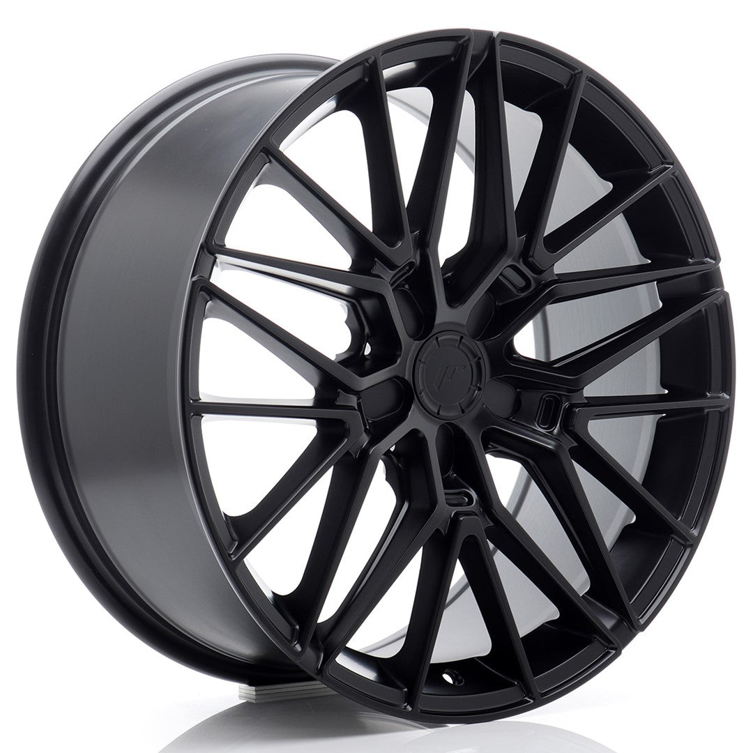 Felg JR Wheels JR38 19x8" Black – sett forfra