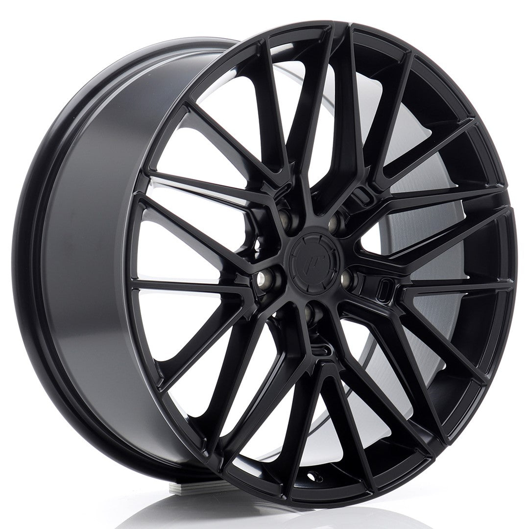 Felg JR Wheels JR38 19x8,5" Black – sett forfra