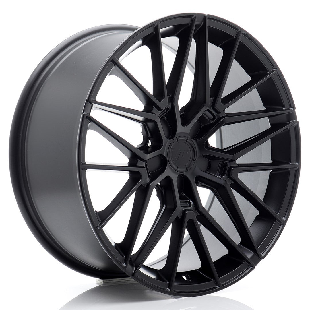 Felg JR Wheels JR38 19x9,5" Black – sett forfra