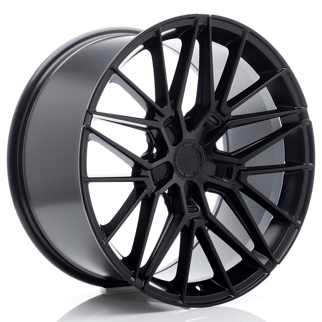 Felg JR Wheels JR38 20x9" Black – sett forfra