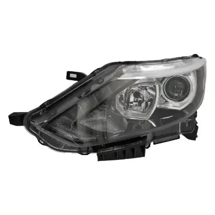 Frontlykt venstre H11/H7/LED/WY21W - Nissan Qashqai 13- | Nomax.no🥇