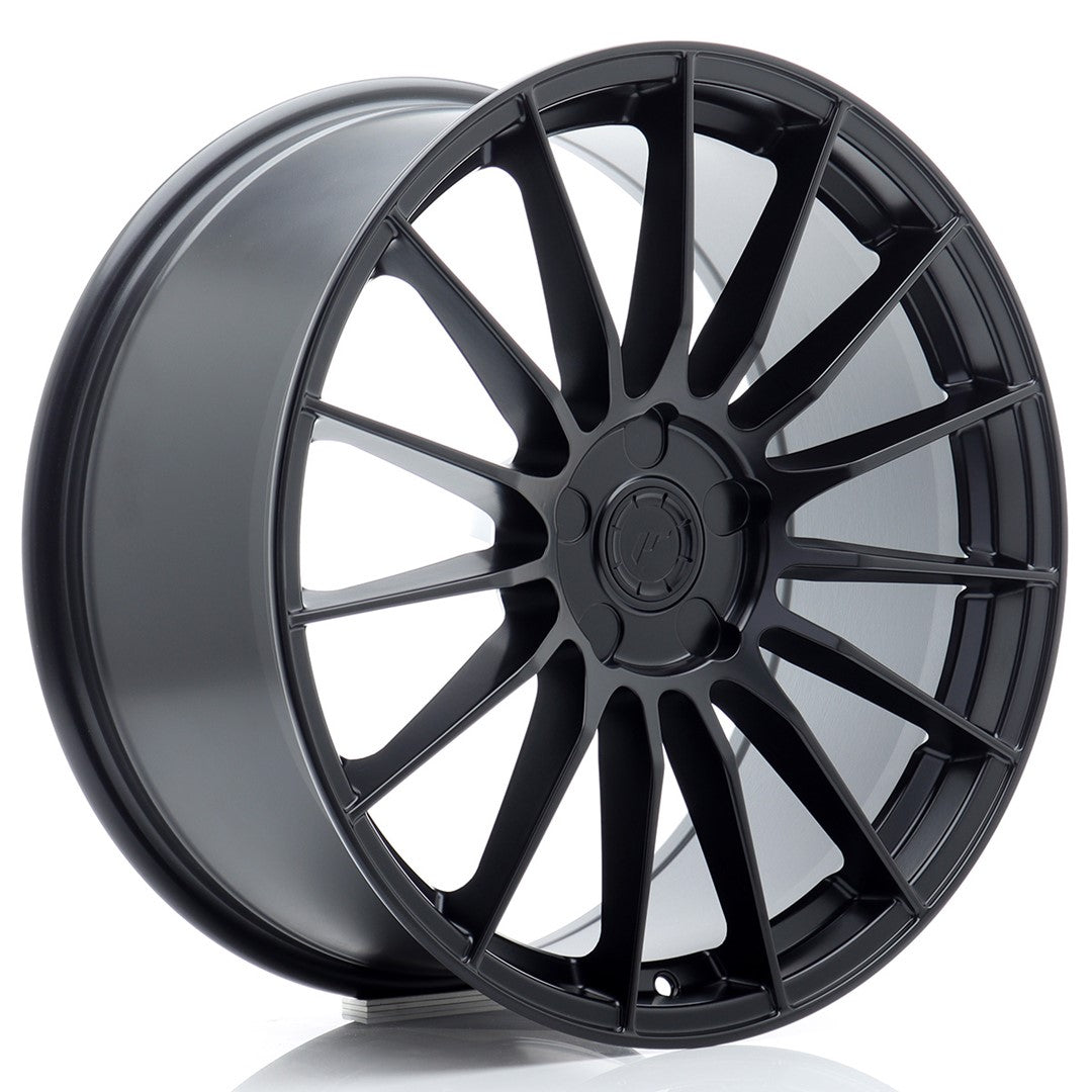 Felg JR Wheels SL05 19x8,5" Black – sett forfra