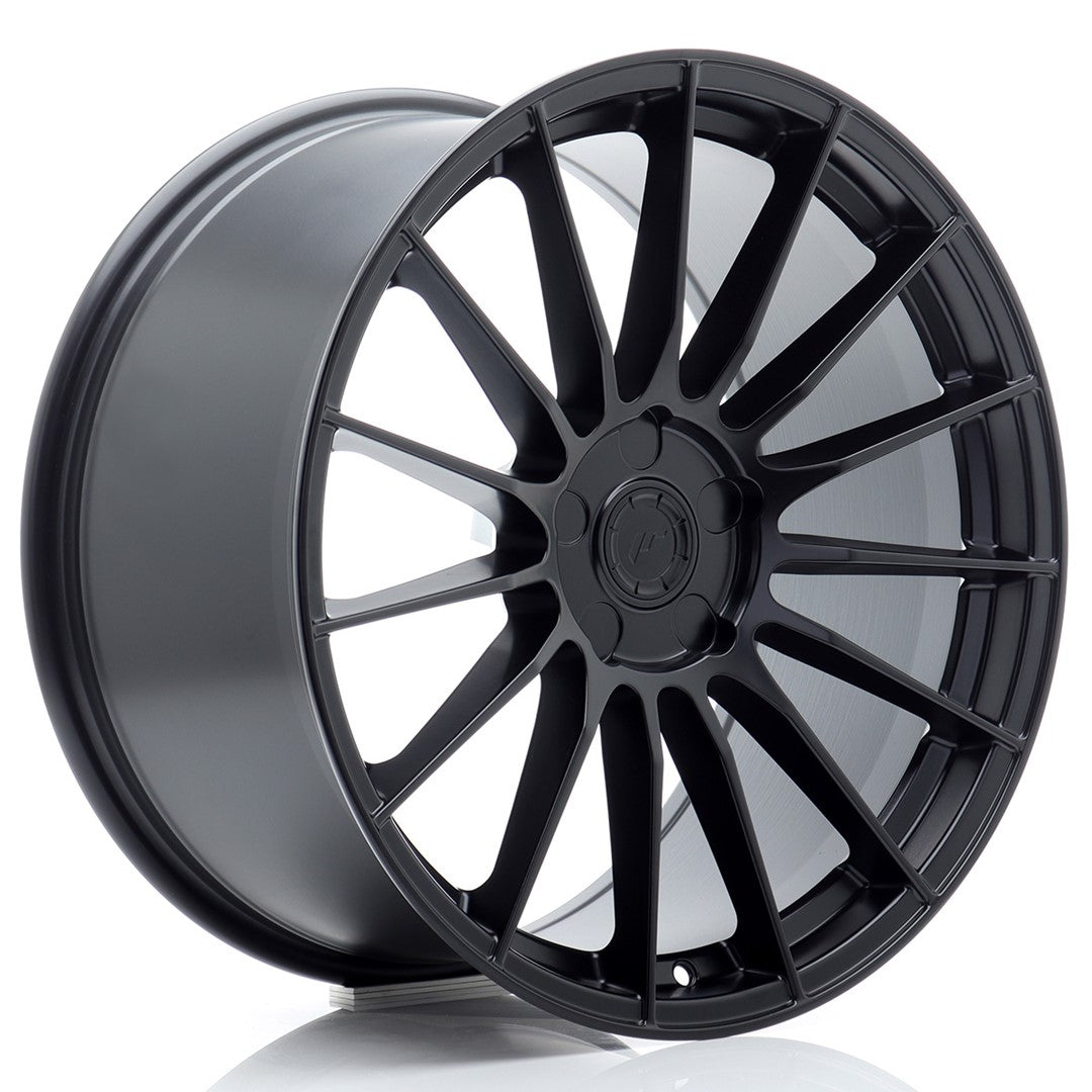 Felg JR Wheels SL05 19x9" Black – sett forfra