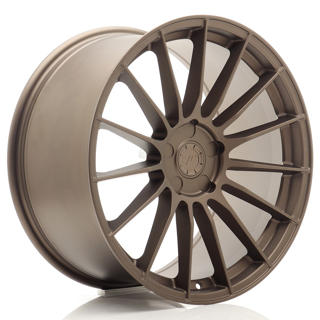Felg JR Wheels SL05 19x9,5" Bronze – sett forfra