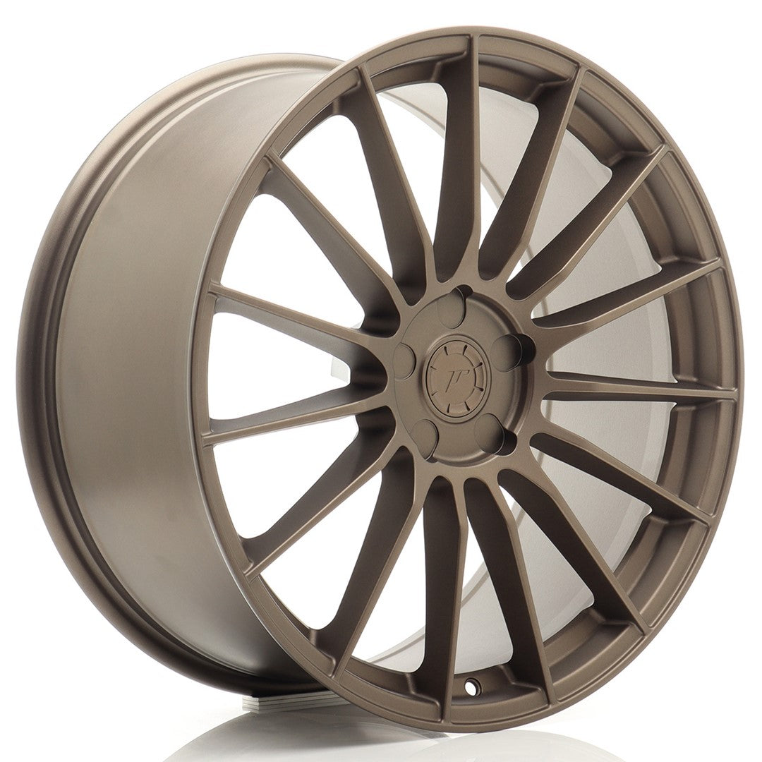 Felg JR Wheels SL05 20x8,5" Bronze – sett forfra