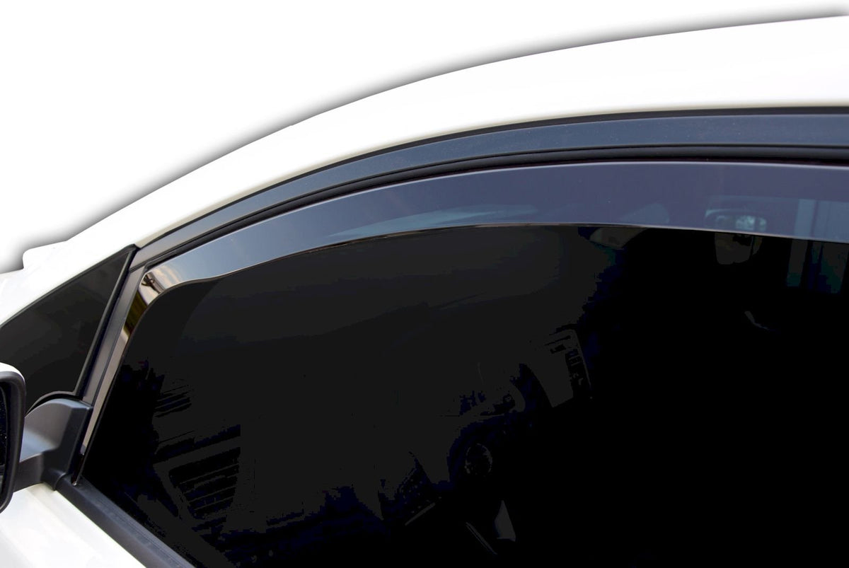 Heko vindavviser til Nissan Leaf II (ZE1) – TÜV-godkjent design