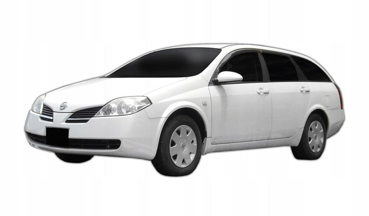Heko vindavviser til Nissan PRIMERA P 12 5-dørs 03/ – PMMA Plexi