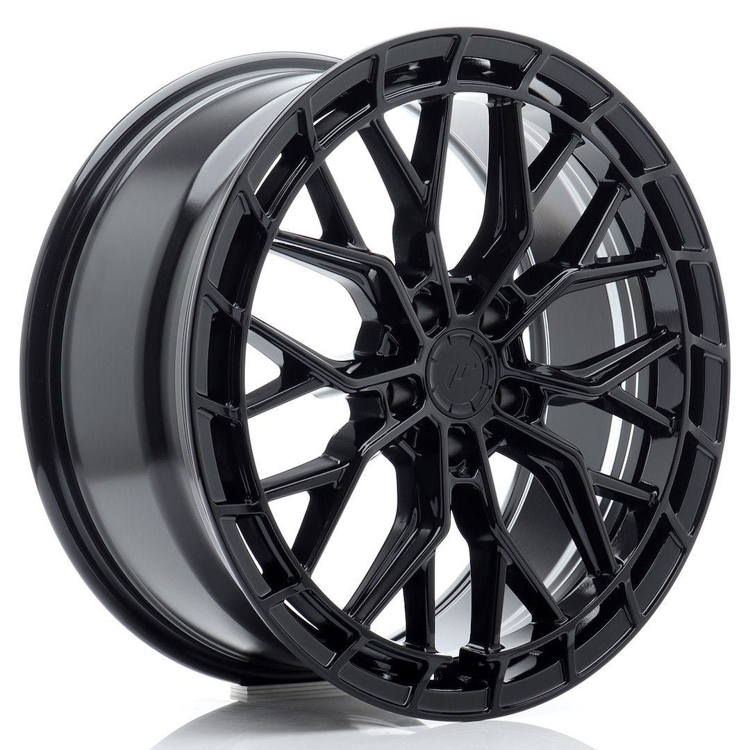 Felg JR Wheels JR48 19x8,5" Black – sett forfra