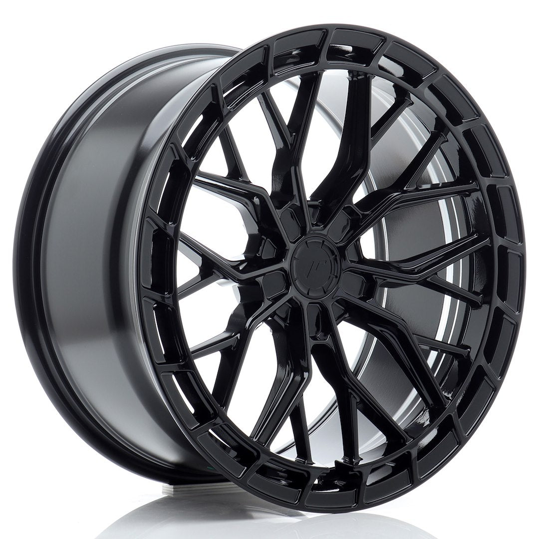 Felg JR Wheels JR48 19x9,5" Black – sett forfra