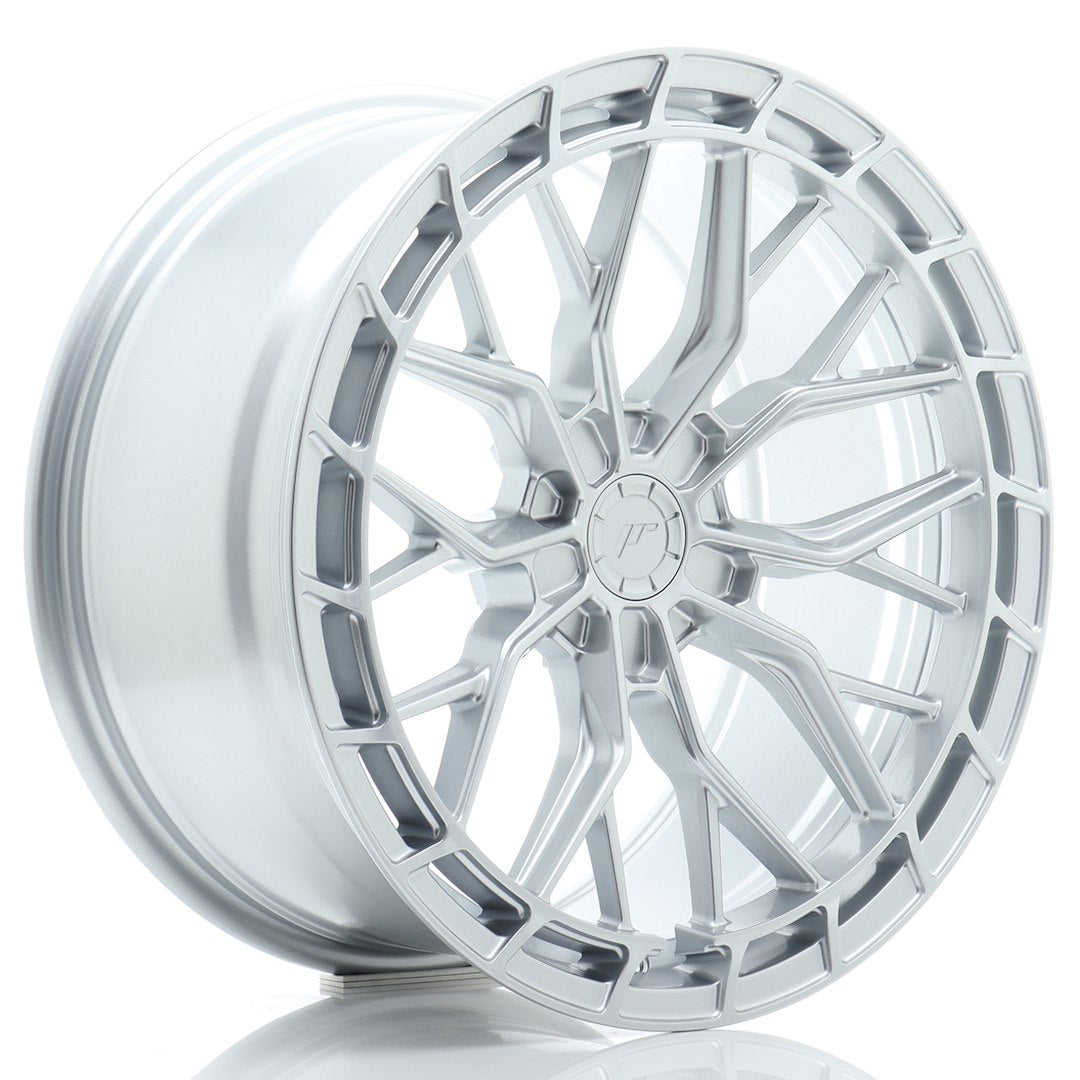 Felg JR Wheels JR48 19x9,5" Silver – sett forfra