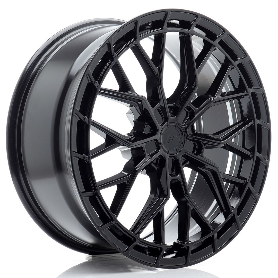 Felg JR Wheels JR48 20x9" Black – sett forfra