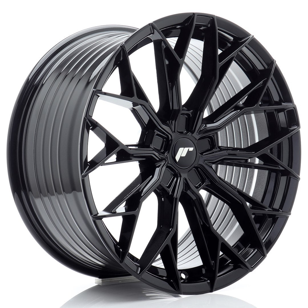 Felg JR Wheels JR49 19x9" Black – sett forfra
