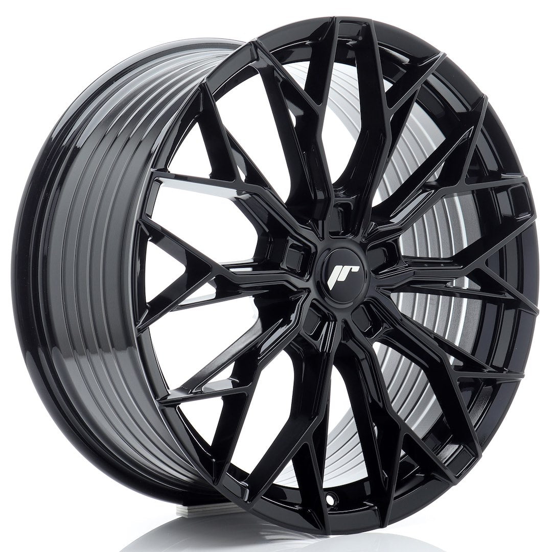 Felg JR Wheels JR49 20x8,5" Black – sett forfra