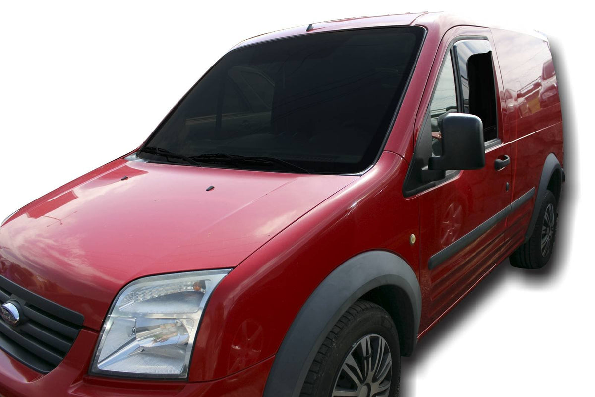 Heko vindavviser til Ford Transit Connect I / Tourneo Connect I – PMMA Plexi