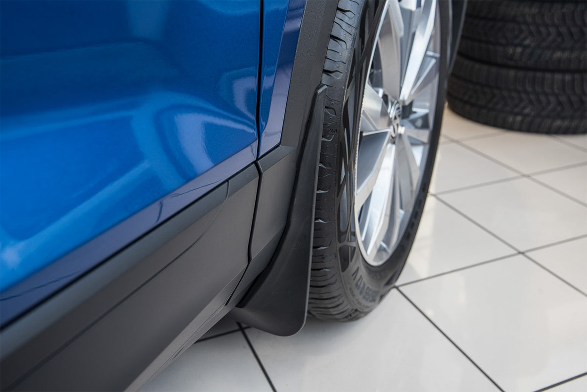 Ven-Tuning skvettlapp til Vw T-Roc I – monteringssett inkludert