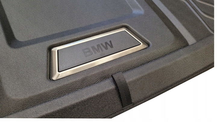 Bagasjeromsmatte Bmw X5 (G05) (2018-) – TPE - Gummi | BMW OEM - detaljer