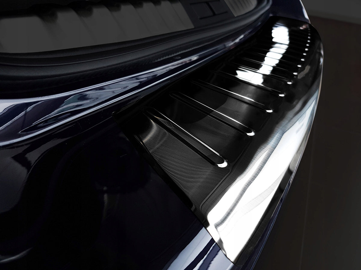 Bakfangerbeskytter Peugeot 508 II SW Stasjonsvogn (2018-) – Rustfritt stål - detaljer