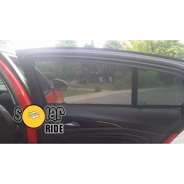 Solskjerm Opel Insignia B (2017-2022) (2 stk) - sett bakfra