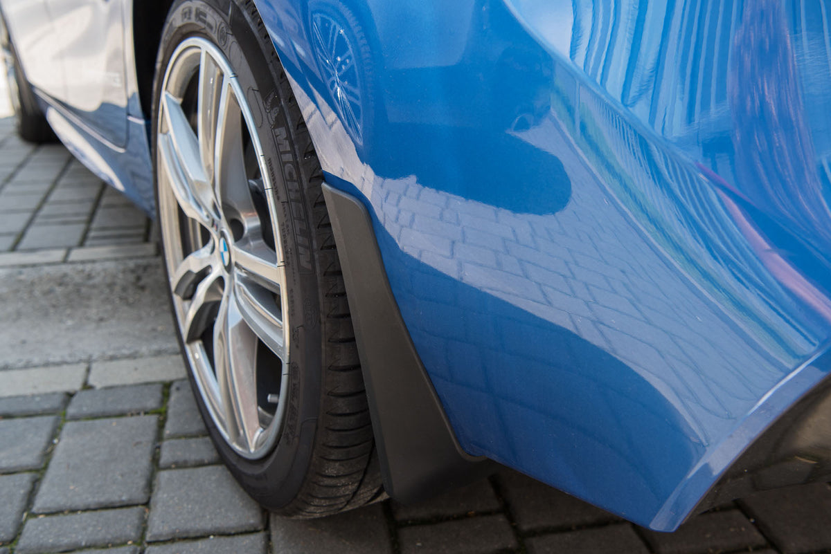 Ven-Tuning skvettlapp til Bmw 2 Active Tourer (F45) – svart ABS