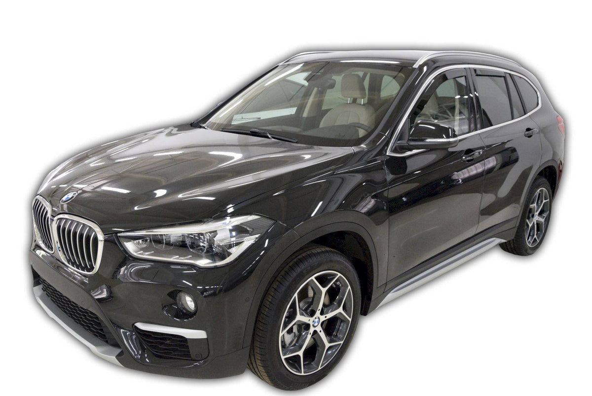 Heko vindavviser til Bmw X1 (F48) – PMMA Plexi