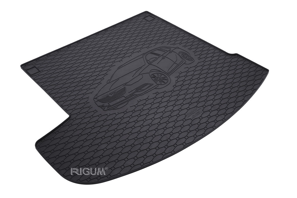 Rigum bagasjeromsmatte til Opel Insignia B Sports Tourer – luktfri gummi