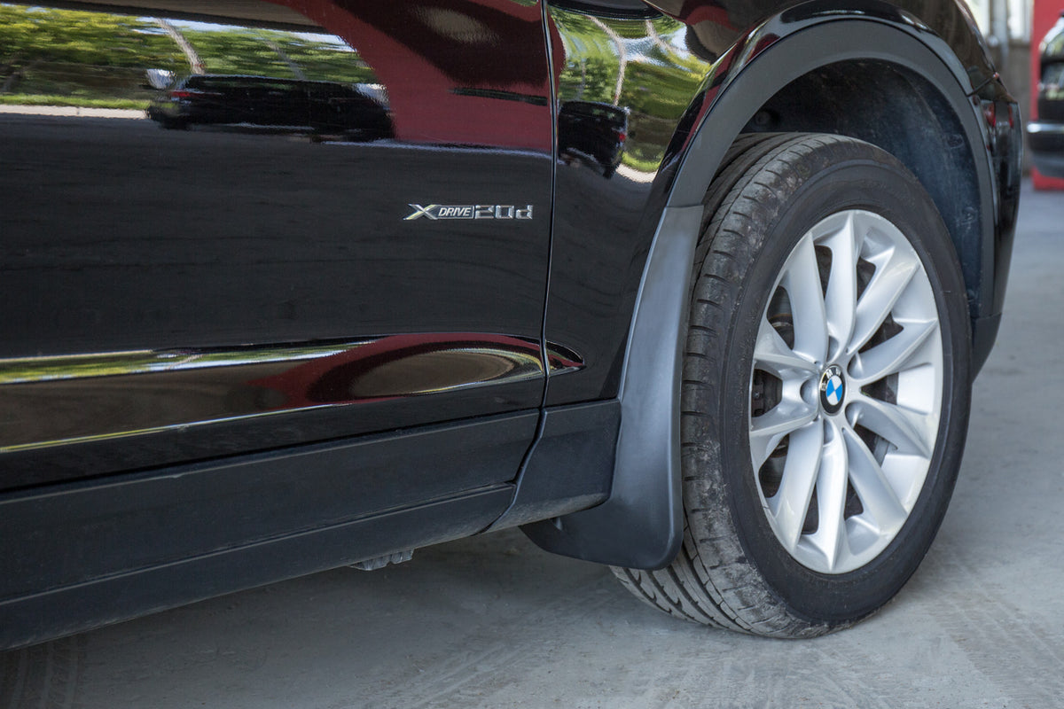 Ven-Tuning skvettlapp til Bmw X3 (F25) – ABS-plast