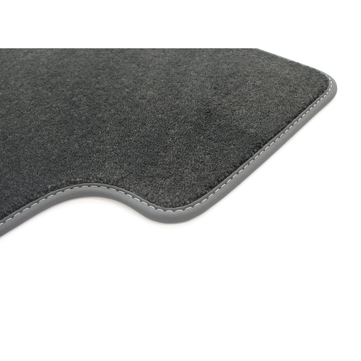 VAG OEM stoffmatter til Audi A3 8Y – antiskli underside