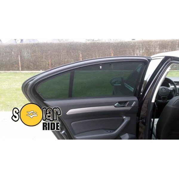 Solskjerm Vw Passat B8 Sedan (2014-2022) (2 stk) - sett bakfra