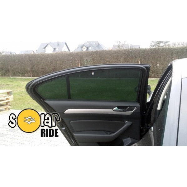 Solskjerm Vw Passat B8 Sedan (2014-2022) (2 stk) - detaljer