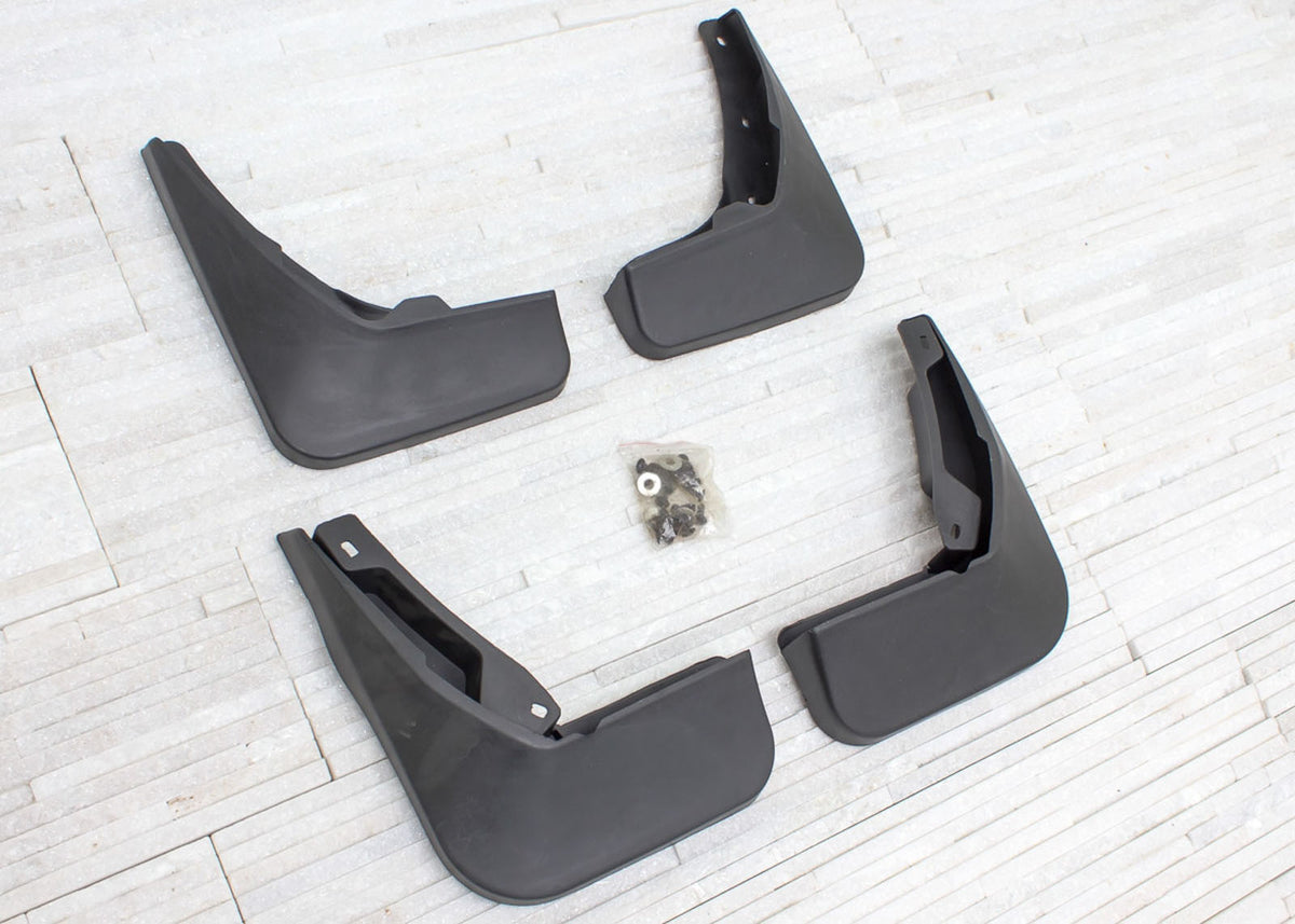 Skvettlapp Audi A6 C7 Sedan (2011-2018) – ABS - detaljer