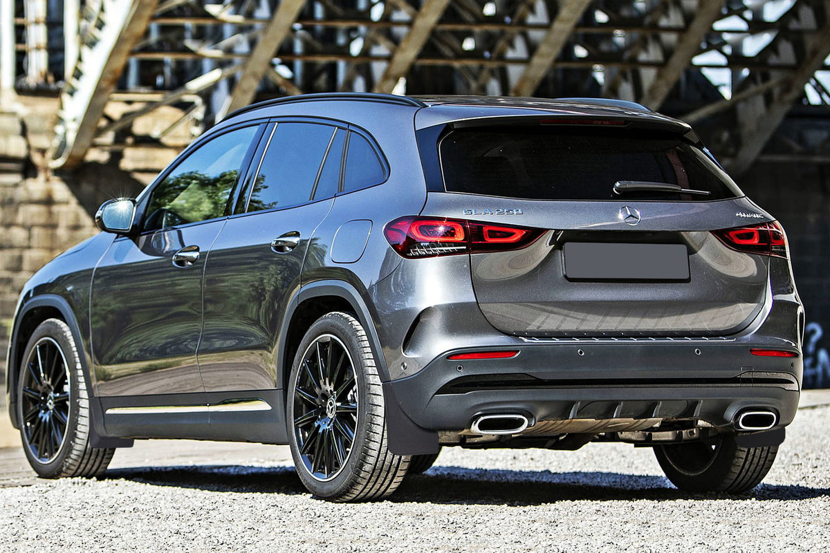 Ven-Tuning skvettlapp til Mercedes EQA (H243) / GLA (H247) – ABS Automotive