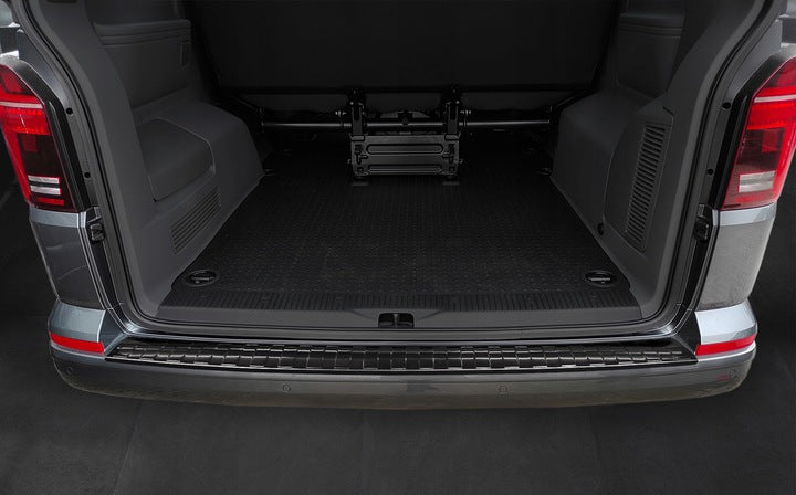 Avisa bakfangerbeskytter til Vw T6 / T6.1 – rustfritt stål