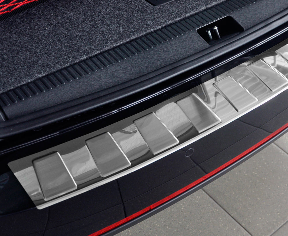 Cromodora bakfangerbeskytter til Toyota Prius Facelift – enkel 3M montering