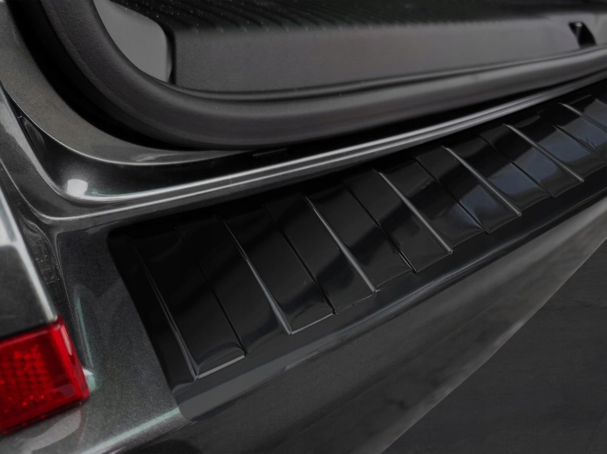 Bakfangerbeskytter Vw T6 / T6.1 (2016-2019) – Rustfritt stål - nærbilde
