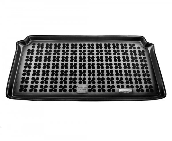 Rezaw-Plast bagasjeromsmatte til Toyota YARIS II facelift – TPE-gummi