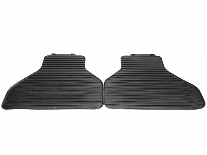 Gulvmatter Bmw X5 (E70) (2006-2013) – 100% gummi | BMW OEM - nærbilde