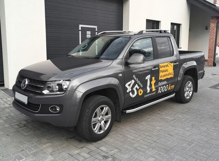 Takrails Vw Amarok I OMT (2009-2020) - nærbilde