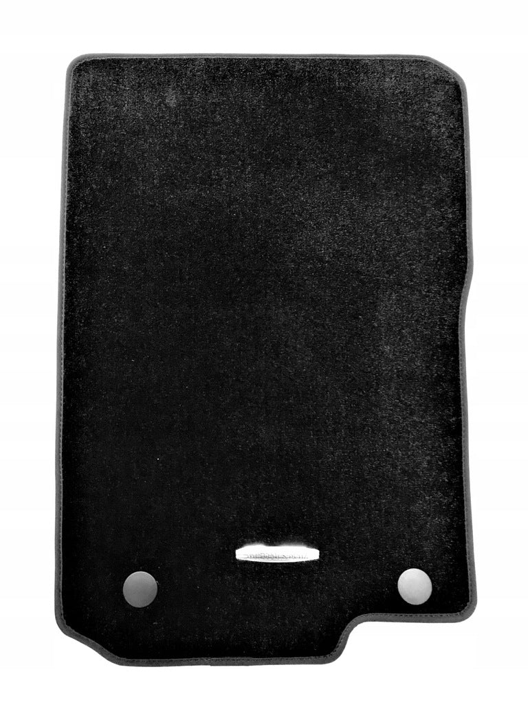 Stoffmatter Mercedes GL (X166) (2012-2015) – Stoff | Mercedes OEM - nærbilde