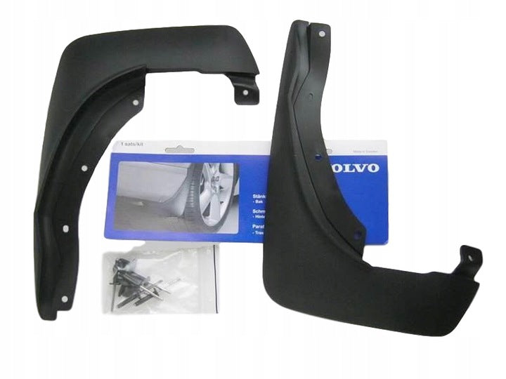 Volvo OEM skvettlapp til Volvo V70 III – gummi/plast